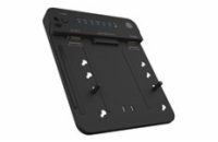 ICY BOX IB-2915MSCL-C31 CloneStation & DockingStation for M.2 NVME & SATA 2.5”/3.5” SSD/HDD