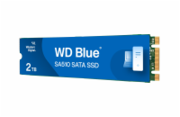SSD 2,5" 2TB WD Blue SA510 WDS200T3B0B