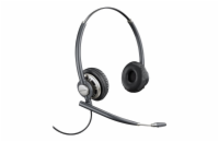 Poly EncorePro HW720 Binaural Headset +Carry Case