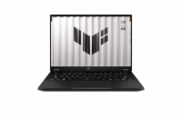 ASUS TUF Gaming A14/FA401WV/AI9-HX370/14"/2560x1600/32GB/1TB SSD/RTX 4060/W11P/Gray/2R