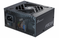 SEASONIC zdroj 750W FOCUS SGX-750 (2021), 80+ GOLD