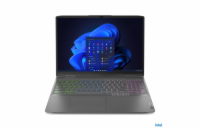 Lenovo LOQ 16IRH8   i5-13500H/16GB/SSD 1TB/16"/IPS/WQXGA/165Hz/350nitů/RTX4050 6GB/bez OS/šedá
