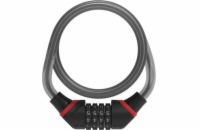 Zefal C8 code 1850/12mm - zámek spirálový kódový