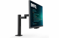 BENQ 28" IPS LED RD280UA/ 3840x2560 / 1200:1/ 5ms/ 350 cdm/ HDMI/ DP/USB-C/Daisy chain/pivot/výškově nast./ černý