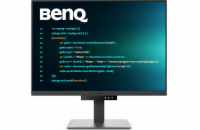 BENQ 28" IPS LED RD280U/ 3840x2560 / 1200:1/ 5ms/ 350 cdm/ HDMI/ DP/USB-C/Daisy chain/výškově nast./ černý