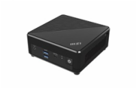 MSI Cubi/N ADL S-078BEU/Mini/N200/bez RAM/UHD Xe/bez OS/3R