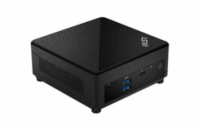 MSI Cubi/5 12M-261BEU/Mini/i5-1235U/bez RAM/Iris Xe/bez OS/3R