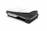 iPega P5S008 Horizontální Stojan s USB HUB pro PS5 Slim Black