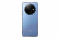 Tactical TPU Plyo Kryt pro Xiaomi Redmi A3 2024 Transparent