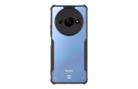 Tactical Quantum Stealth Kryt pro Xiaomi Redmi A3 2024 Clear/Black