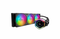 Cooler Master vodní chladič MasterLiquid 360 ION, 3x120mm, LGA1851, AM5