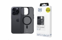 3mk Smoke MagCase pro Apple iPhone 13 Pro Max