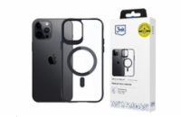3mk ochranný kryt Satin Armor MagCase pro iPhone 12 Pro Max