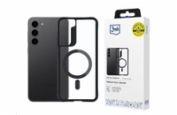 3mk Satin Armor MagCase pro Samsung Galaxy S23 5G