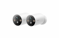 Tapo C425(2-pack)  Smart Wire-free Security Camera