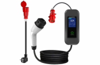 Nabíjecí stanice IMMAX NEO EV/PHEV AC Type 2 22kW WiFi Tuya cestovní