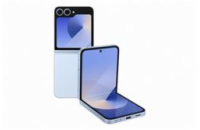 Samsung Galaxy Z Flip 6, 512GB, 5G, Blue, CZ distribuce