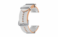 Samsung Stylový sportovní řemínek pro Watch 7 velikost M/L stříbrný