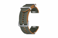 Samsung Stylový sportovní řemínek pro Watch 7 velikost M/L zelený