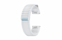 Samsung Látkový řemínek pro Watch 7 velikost M/L modrobílý