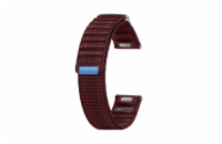 Samsung Látkový řemínek pro Watch 7 velikost S/M vínový