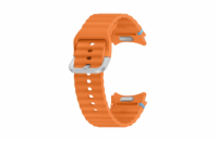Samsung Sportovní řemínek pro Watch 7 Orange