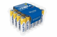 Varta LR6/24, alkalické baterie, AA, 24 ks