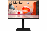 LG 24BA550-B 24"/IPS/FHD/100Hz/5ms/Black/3R