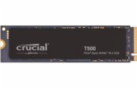 Crucial T500/4TB/SSD/M.2 NVMe/Černá/5R