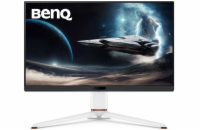 BENQ Mobiuz 32" LED EX321UX/ MiniLED panel/ 3840x2160/ 1000:1/ 1ms/ 144 Hz/ 3xHDMI/ DP/ USB/ FreeSync/ černobílý