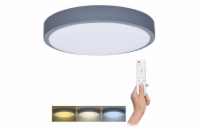 Svítidlo stropní SOLIGHT WO8002 Grey 60W