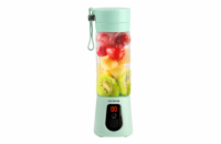 Orava RMU-40 A přenosný smoothie mixér, USB-C, 400 ml, 20000 ot/min, 4000 mAh (Li-ion), zelený