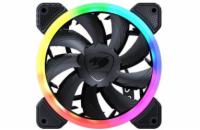 COUGAR ventilátor VORTEX VK 120 ARGB 120mm hydro dynamic bearings, lightning & power management