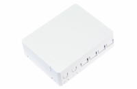OPTIX Domovní FTTH BOX pro 4 spojky
