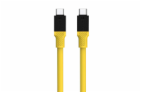 Tactical Fat Man Cable USB-C/USB-C 1m Yellow