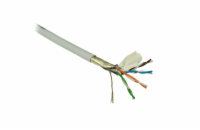 PLANET kabel FTP, drát, 4pár, Cat 5e, LS0H, Dca, Planet Elite (balení 305m)
