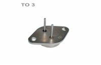 Tranzistor 2N3055  NPN 60V,15A,117W,2.5MHz  TO3