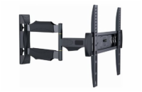 GEMBIRD Držák TV WM-55ST-02, 32"-55" (30kg), otočný a náklopný