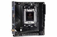 ASRock A620I LIGHTNING WIFI / AMD A620 / AM5 / 2x DDR5 DIMM / 2x M.2 / HDMI / USB-C / WiFi / Mini-ITX