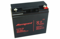ALARMGUARD CJ12-18 Bezúdržbový olověný akumulátor 12V, kapacita 18Ah, životnost 5 let