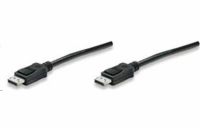 MANHATTAN Kabel DisplayPort propojovací 3m