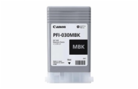 Canon CARTRIDGE PFI-030 MBK matná černá pro imagePROGRAF TM-240 a TM-340