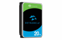 Seagate SkyHawk™ AI 20TB 3.5" SATA 7200RPM
