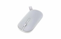 ASUS MD100 Optická bezdrátová myš, šedá