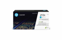 HP 213Y Cyn Original LaserJet Toner Crtg (12,000 pages)