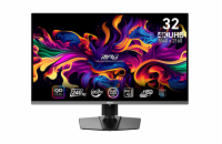 MSI MPG/321URX/31,5"/QD-OLED/4K UHD/240Hz/0,03ms/Black/2R
