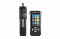 W-Star Tester kabelů WSNF8506, RJ45, IP, Port Flash, délka, diagnostika, Poe test