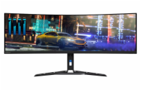 Lenovo Legion/R45w-30/44,5"/VA/5120x1440/165Hz/1ms/Black/3R