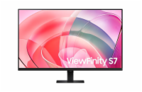 Samsung ViewFinity S7/S70D/32"/VA/4K UHD/60Hz/5ms/Black/2R
