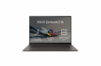 ASUS Zenbook S 16 OLED UM5606WA-OLED218X Zumaia Gray celokovový